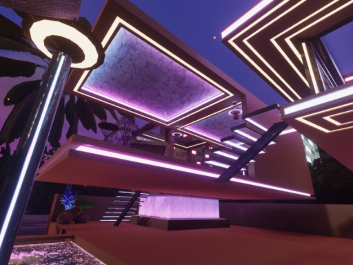 The VirtuaL House