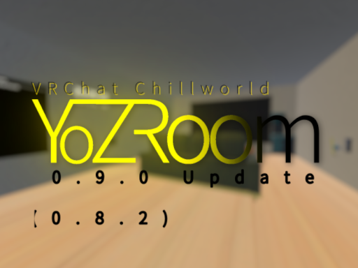 YoZRoom 0․8․2（0․9․0-β）