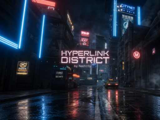 Hyperlink District