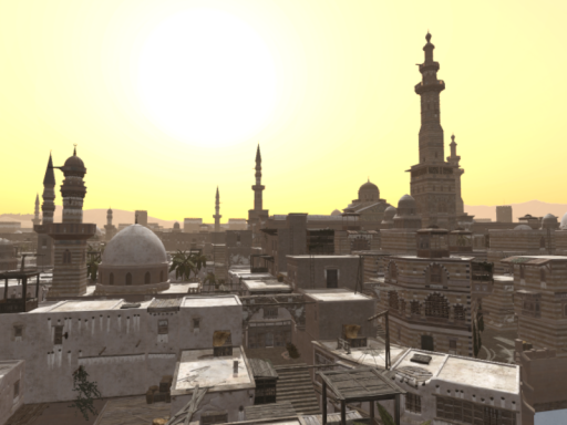 Damascus （Assassin's Creed）