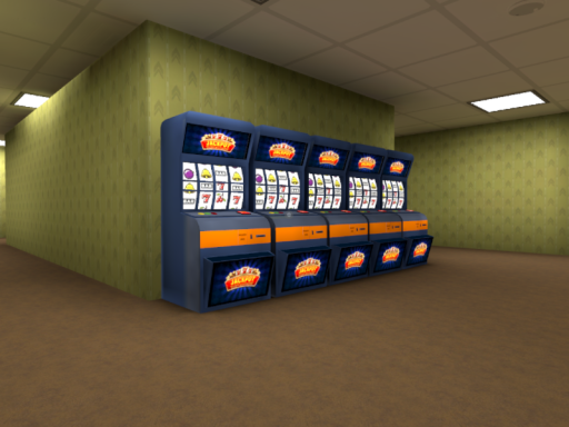 Leio's Backrooms （WIP）