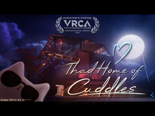 Thad Home of Cuddles