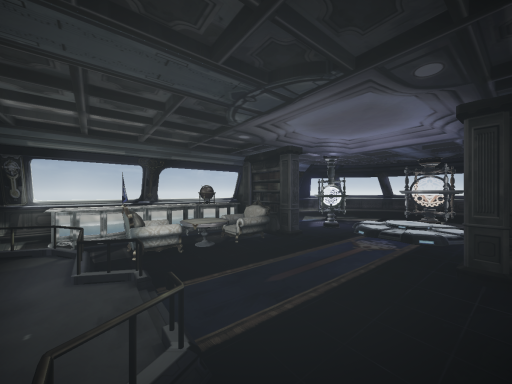 Ky's Ship Strive