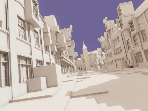 Nier Copied City