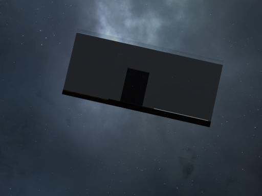 A Room in Space