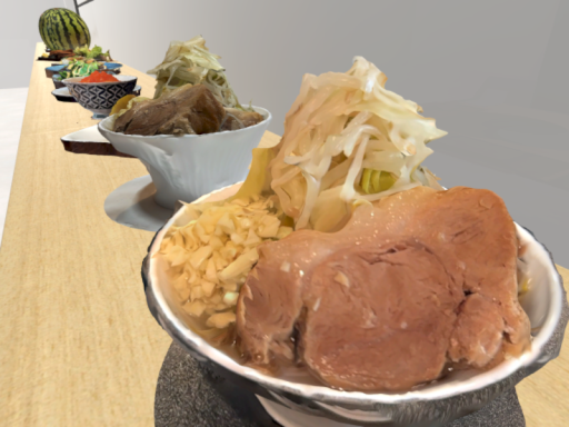 FOODS Photogrammetry-NoLoSi
