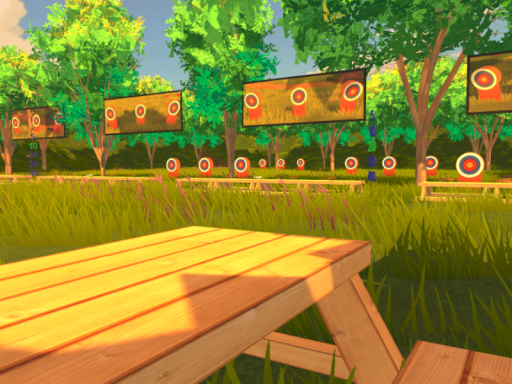 Archery Range