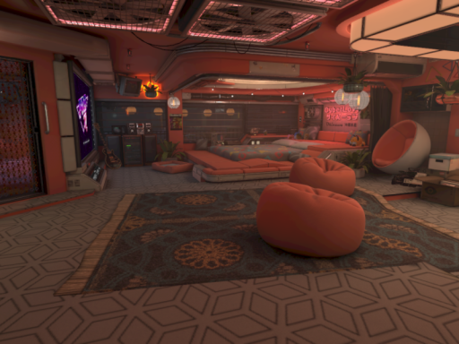 DSWI's Home V3