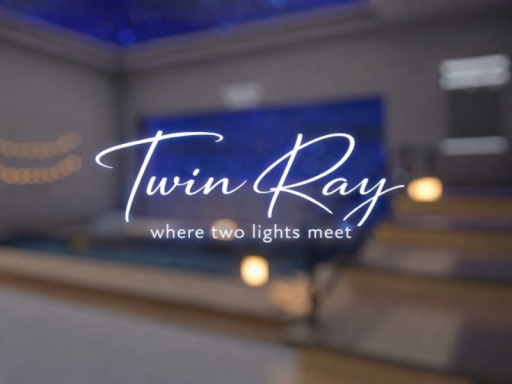 Twin Ray