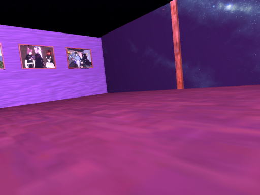 Little Galaxy Room
