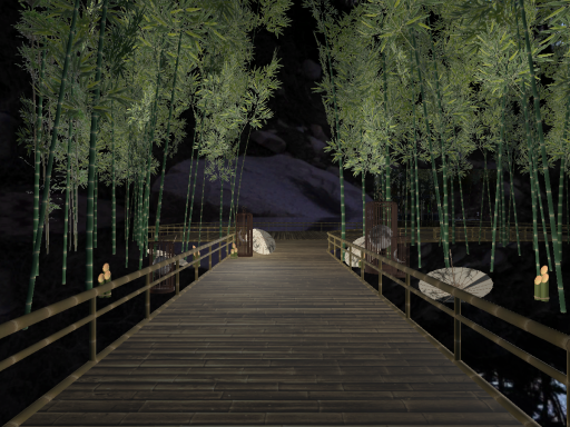 Kupura's Secret Garden