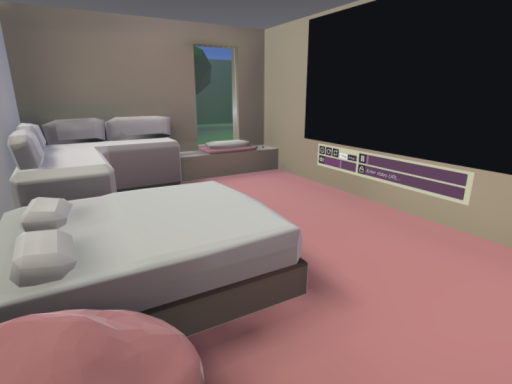 Optimized Chill House