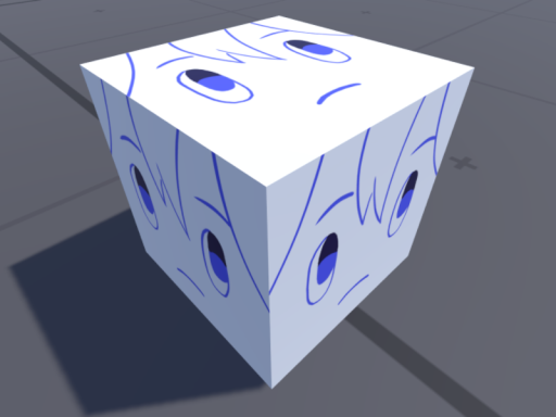 Floaty Tokoron Box