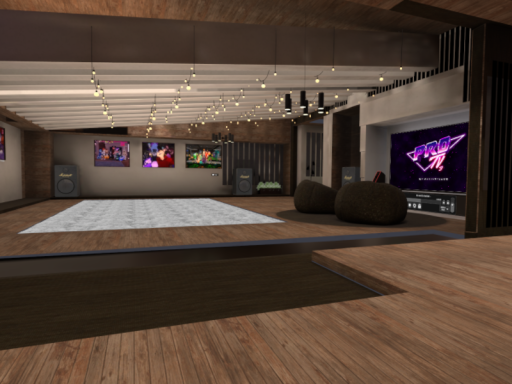 ADretro's home