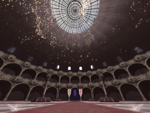 Strangers Cathedral 2026