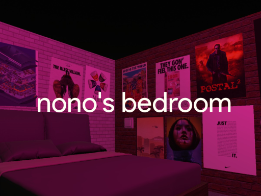 nono's bedroom ［read desc］