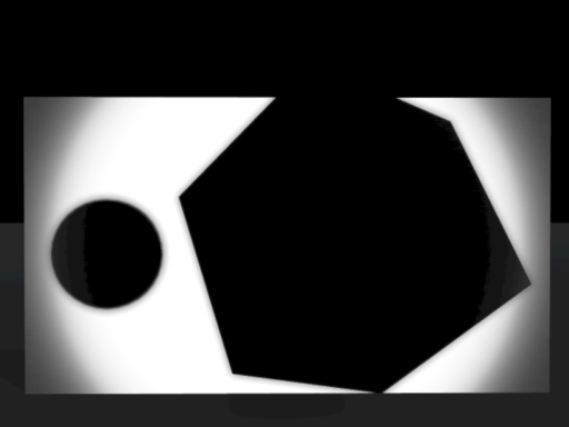 Shadows on Panel