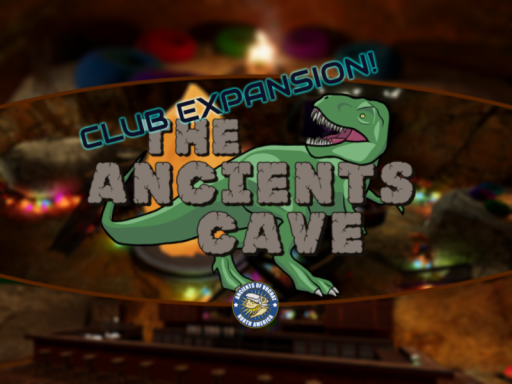 The Ancients Cave