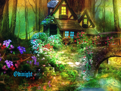 House of Odinight