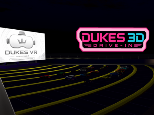Drive-in Movie Theatre
