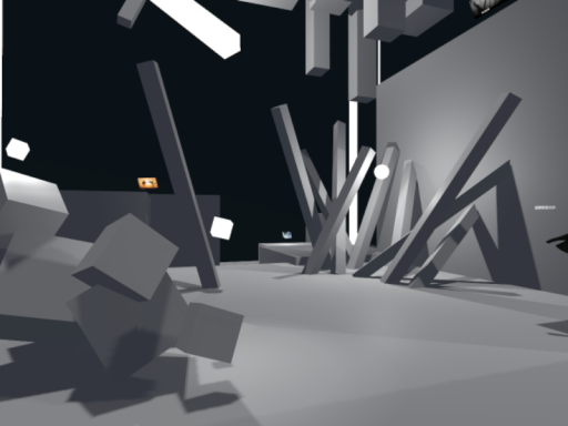 broken world