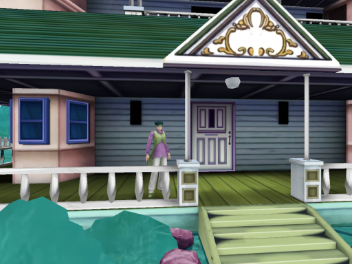 rohans house JOJO 0․2