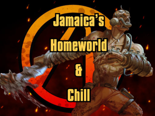 Jamaica's Homeworld ＆ Chill