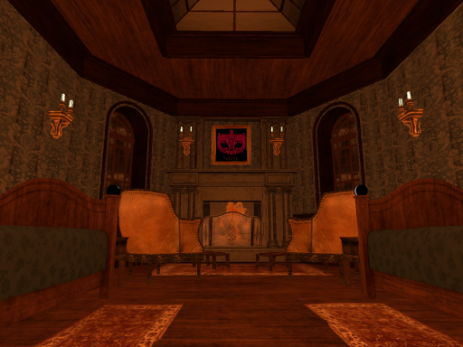 Fancy Room
