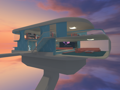 Shadow's Home