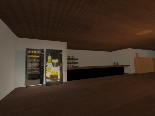 The Dud Hangout [WIP]