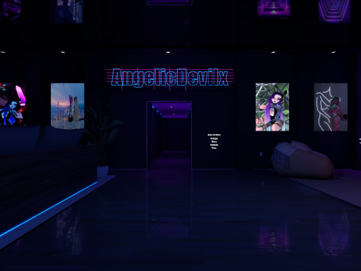 AngelicDevilx Home World