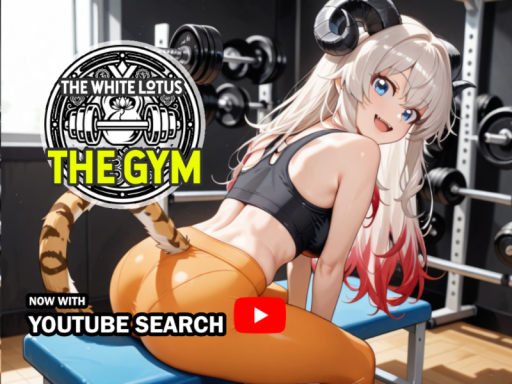 White Lotus The Gym