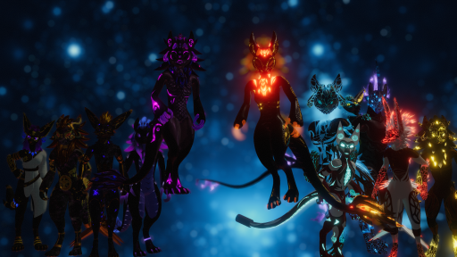 Novixes avatar hub