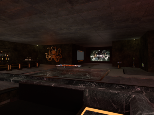 POCI's Lounge