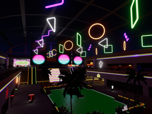Sunset Plaza （Halloween）