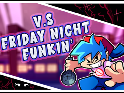 V․S Friday Night Funkin （VrChat World）