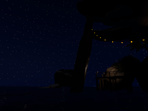 Night Beach