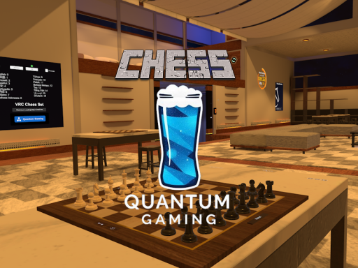Chess - Quantum Gaming