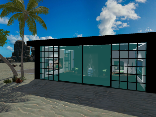 Beach Resort