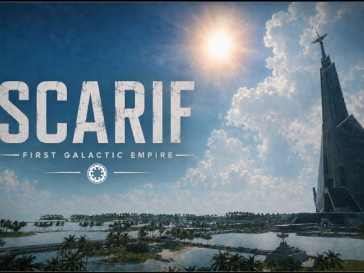 FGE Scarif Capture The Flag