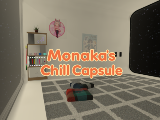 Monaka's Chill Capsule