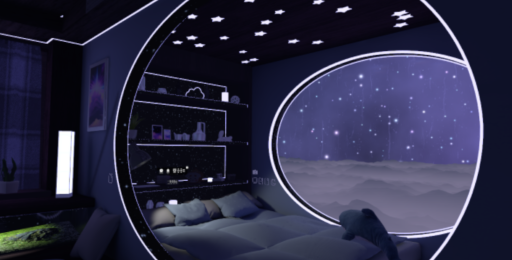Soft Space for Two