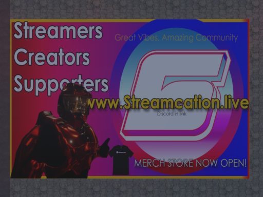 Streamcation Pub