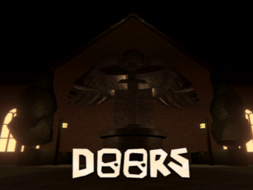 Doors - Courtyard