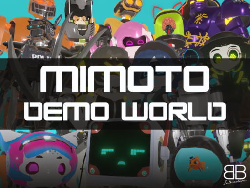 MIMOTO Demo World