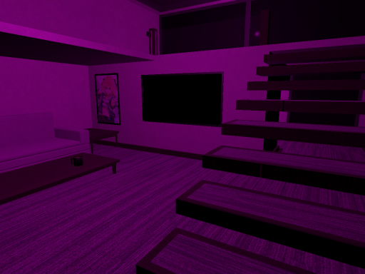 Neko's Bedroom