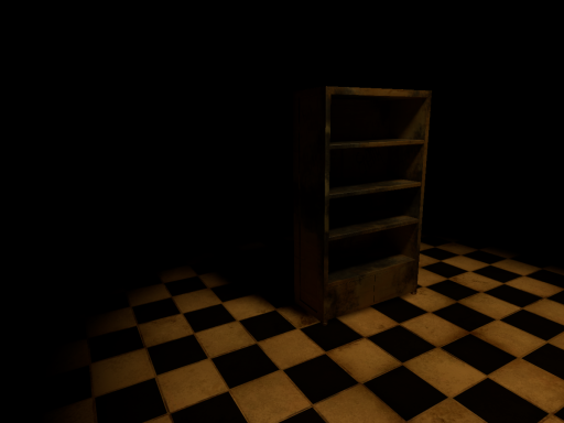 The Bookshelf