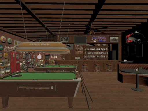 Tech's Bar