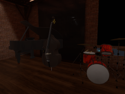 Jazz bar