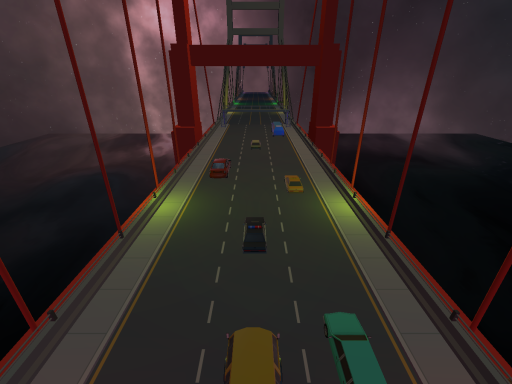 Han_Gang - Bridge